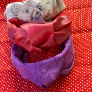 Headband, more Disney patterns available.